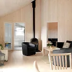 Beach Front Home In Idestrup With Sauna *