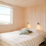 Beach Front Home In Idestrup With Sauna * Bøtø By