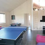 Beach Front Home In Idestrup With Sauna Bøtø By