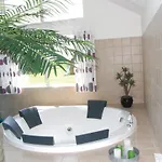 Beach Front Home In Idestrup With Sauna Bøtø By