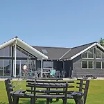 Beach Front Home In Idestrup With Sauna Bøtø By