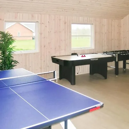 In Idestrup With Sauna Holiday home Boto By