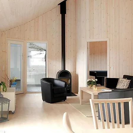In Idestrup With Sauna *