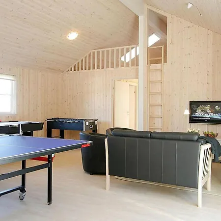 In Idestrup With Sauna Holiday home Boto By