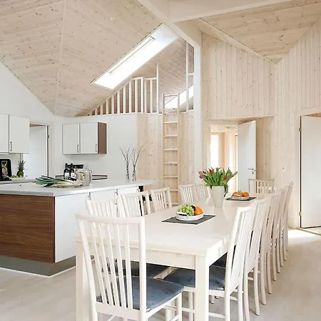 In Idestrup With Sauna Bøtø By