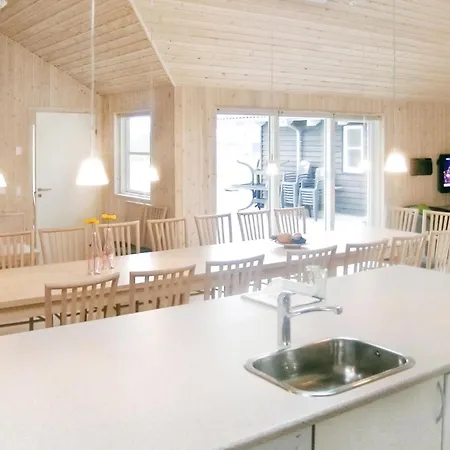 In Idestrup With Sauna