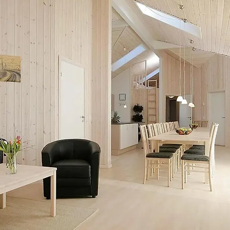 In Idestrup With Sauna *