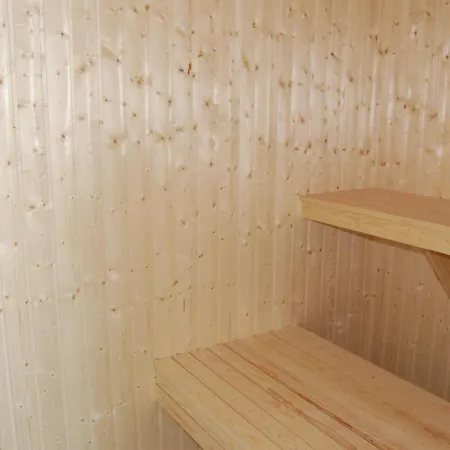 Tatil Evi Awesome In Idestrup With Sauna Bøtø By