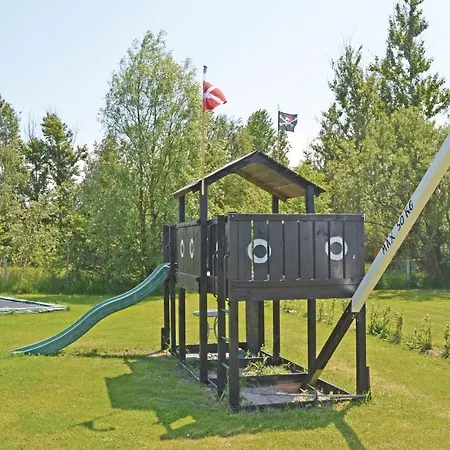 In Idestrup With Sauna * Boto By