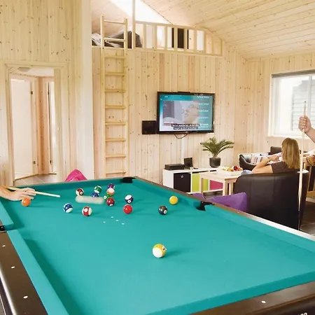 Awesome In Idestrup With Sauna Holiday home Boto By