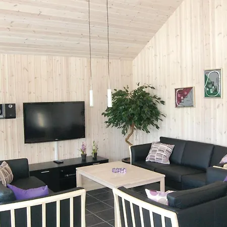 In Idestrup With Sauna *