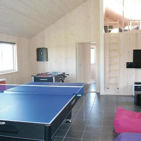 In Idestrup With Sauna Boto By