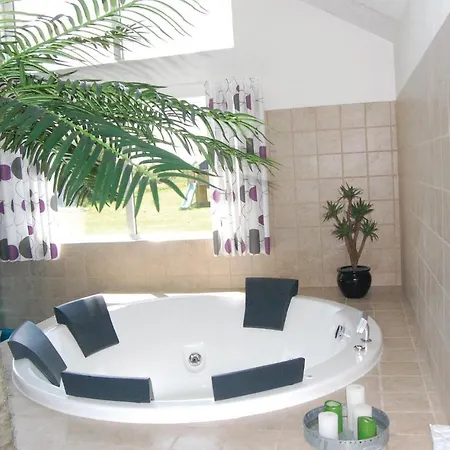 Awesome In Idestrup With Sauna Boto By