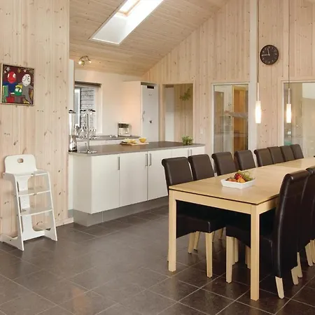 In Idestrup With Sauna