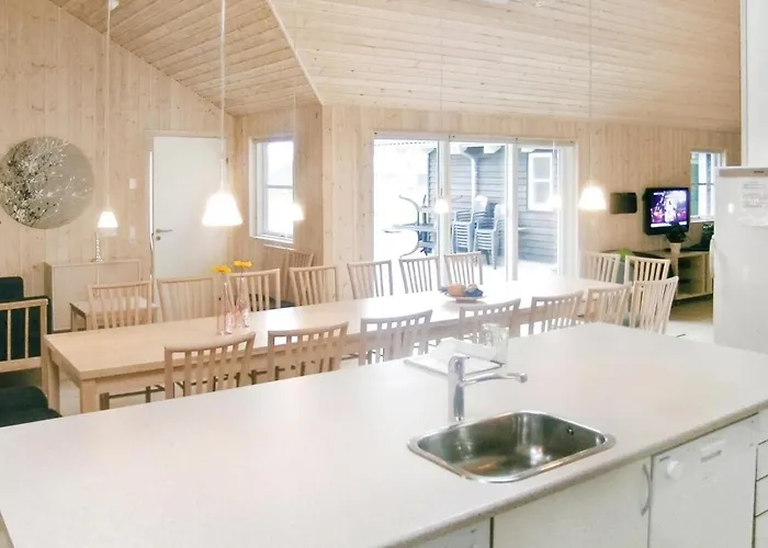 In Idestrup With Sauna *
