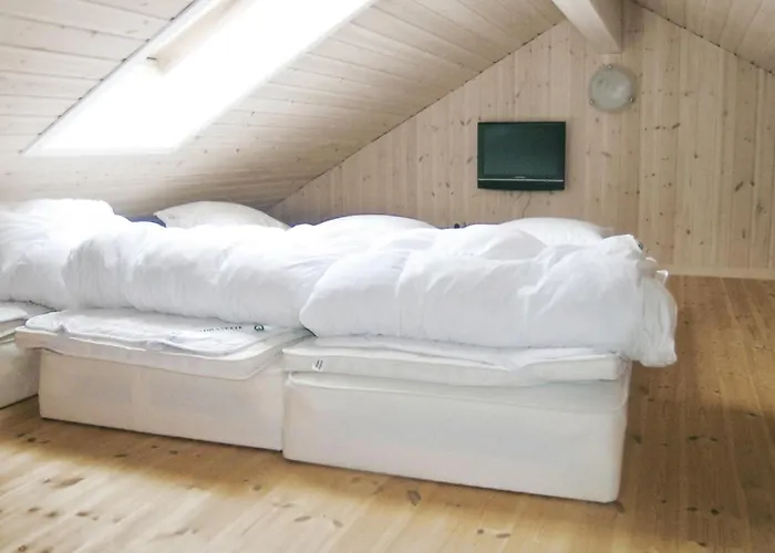 Nyaraló In Idestrup With Sauna Bøtø By