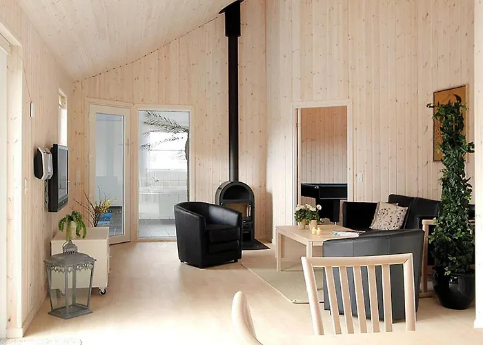 In Idestrup With Sauna *