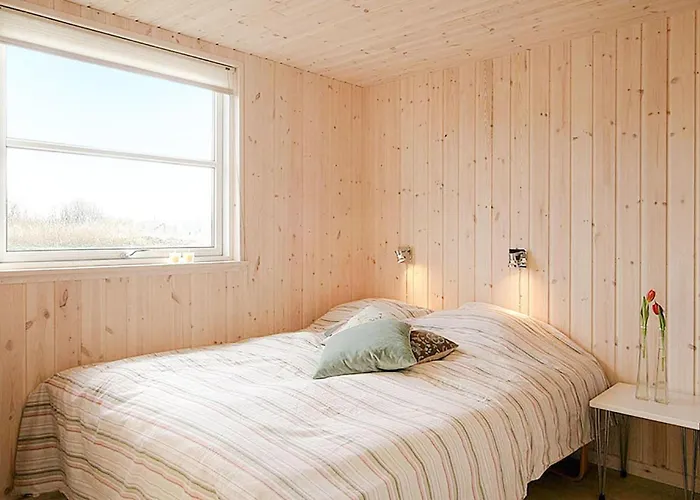 In Idestrup With Sauna * Bøtø By