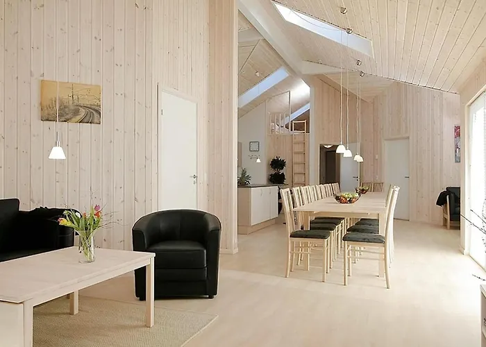In Idestrup With Sauna *