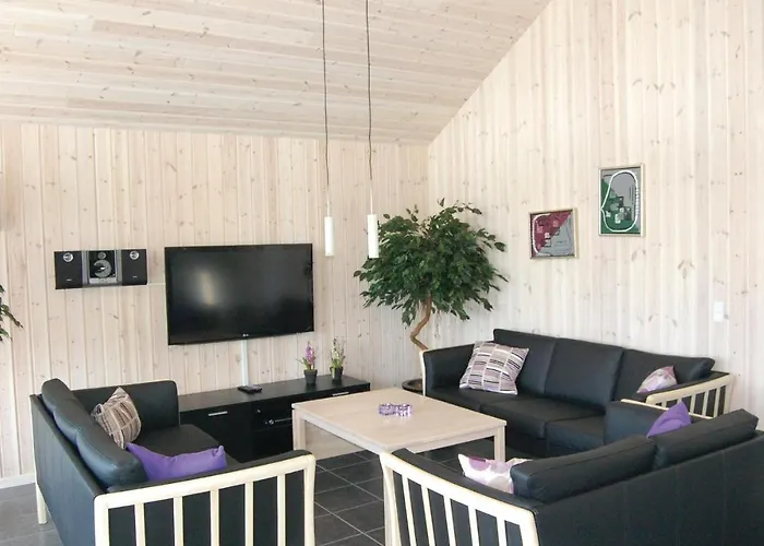 In Idestrup With Sauna *