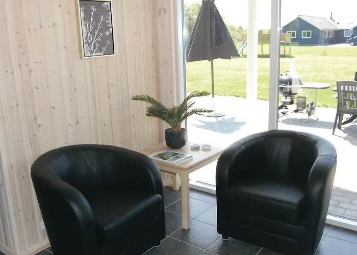 Nyaraló In Idestrup With Sauna Bøtø By