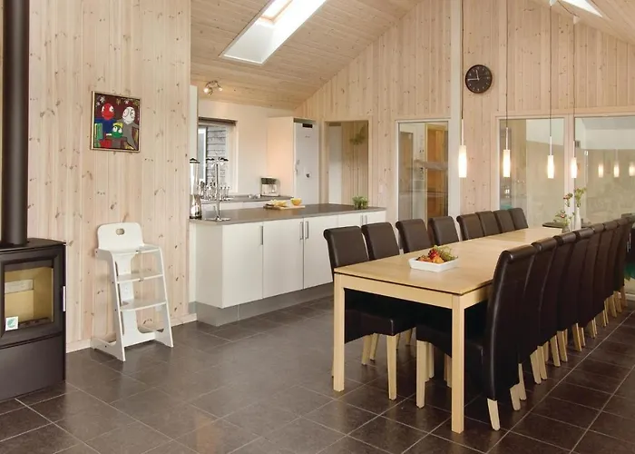 In Idestrup With Sauna